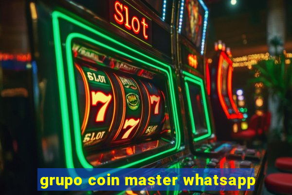 grupo coin master whatsapp